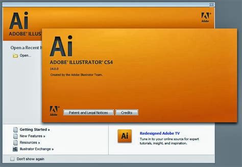 Download Adobe CS4 and CS3 Free Trials.
